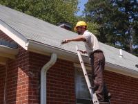 Residential Gutter Cleaning Moyock VA image 1